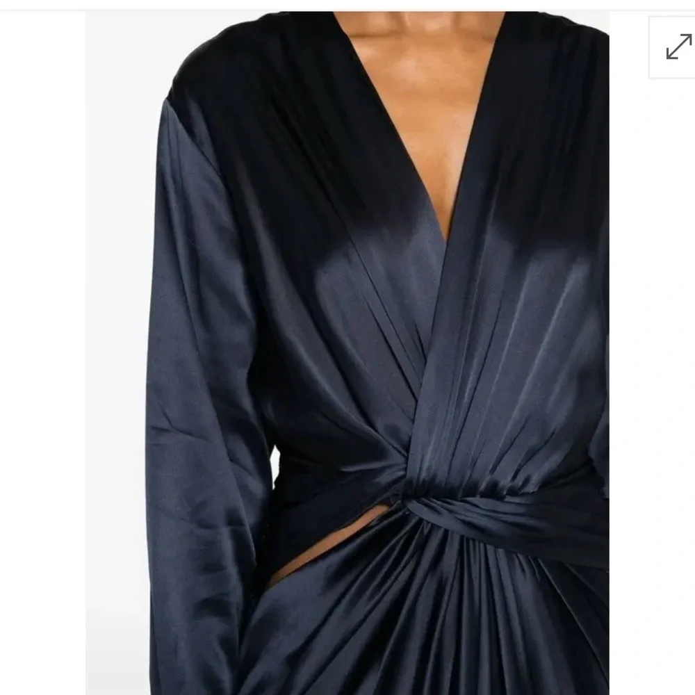 CHRISTOPHER ESBER Triquetra Twist Maxi Dress - Picture 5 of 5
